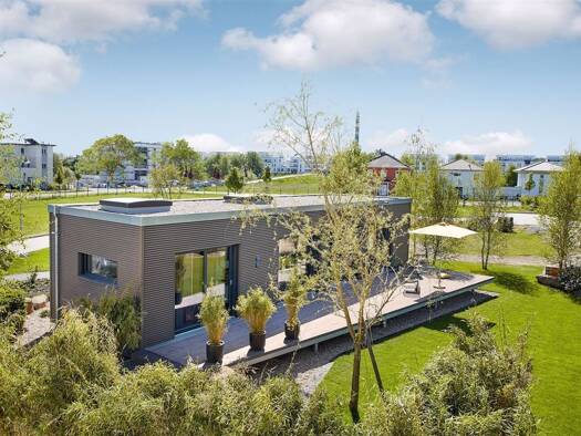 Einfamilienhaus zum Kauf - Erstbezug 255.000 € 3 Zimmer 50 m² frei ab sofort Ebersbach Neunkirchen a. Brand 91077