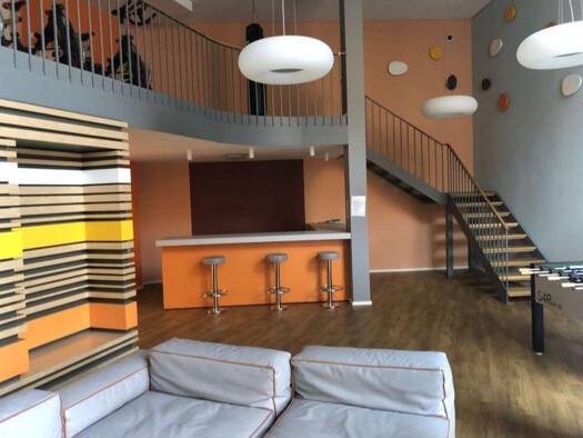 Wohnung zum Kauf 199.000 € 1,5 Zimmer 30 m² 4. Geschoss Nagahama-Allee 76 Innenstadt Innenstadt 86153