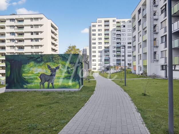 Wohnung zur Miete 618 € 2 Zimmer 76,5 m² frei ab 01.10.2026 Emmertsgrund Heidelberg 69126