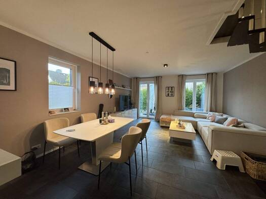 Reihenendhaus zum Kauf 598.000 € 4 Zimmer 137 m² 185 m² Grundstück frei ab sofort Friedrichsgabe Norderstedt 22844