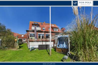 Mehrfamilienhaus zum Kauf 7 Zimmer 168 m² 778 m² Grundstück Juist 26571