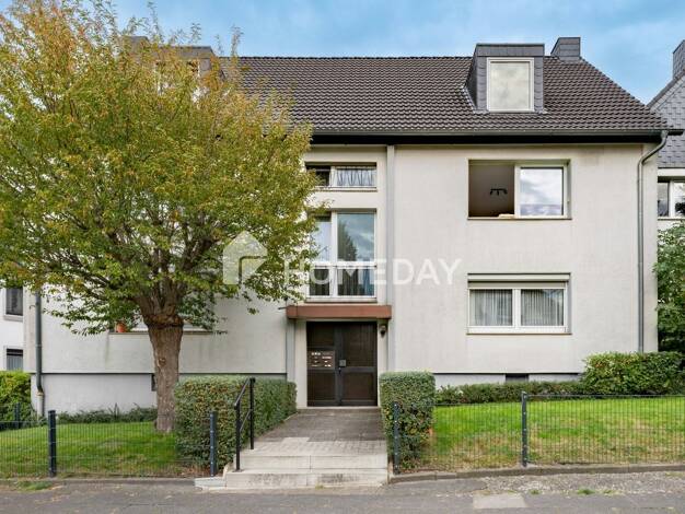 Wohnung zum Kauf 99.000 € 2 Zimmer 45,5 m² 2. Geschoss Dümpten Mülheim an der Ruhr 45475