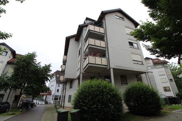 Wohnung zur Miete 790 € 3 Zimmer 60,3 m² 3. Geschoss frei ab 21.08.2025 Schießrainweg 4 Weil der Stadt Weil der Stadt 71263