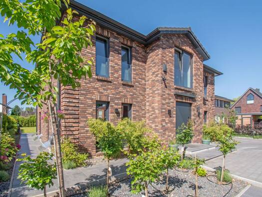 Einfamilienhaus zum Kauf 2.950.000 € 7 Zimmer 403 m² 829 m² Grundstück Sasel Wandsbek 22393