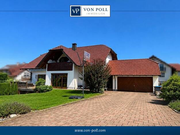 Einfamilienhaus zur Miete 1.800 € 8 Zimmer 229 m² 761 m² Grundstück Winterrieden 87785