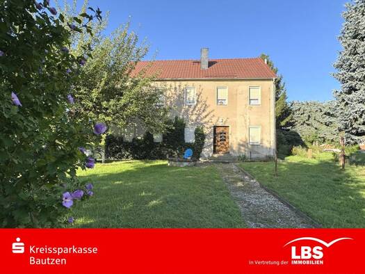 Einfamilienhaus zum Kauf 80.000 € 7 Zimmer 115 m² 780 m² Grundstück frei ab sofort Maltitz Weißenberg 02627