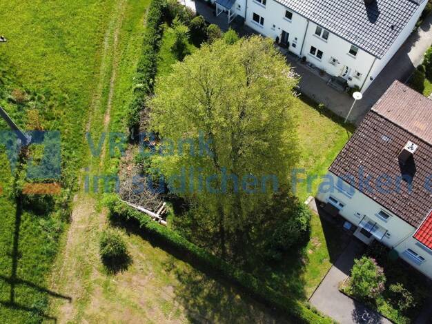 Grundstück zum Kauf 59.000 € 312 m² Grundstück Dinkelsbühl 91550