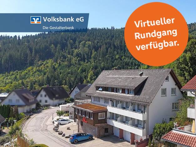 Hotel zum Kauf 698.000 € 15 Zimmer 1.065 Betten 1.065 m² Grundstück St Blasien St. Blasien 79837