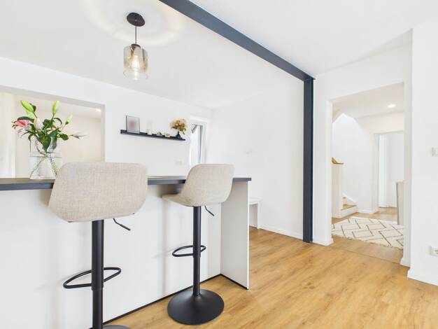 Doppelhaushälfte zum Kauf 739.000 € 4 Zimmer 146,9 m² 507 m² Grundstück Firnhaberau Firnhaberau 86169