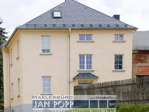 Mehrfamilienhaus zum Kauf 199.000 € 226 m² 1.432 m² Grundstück Greiz 07973