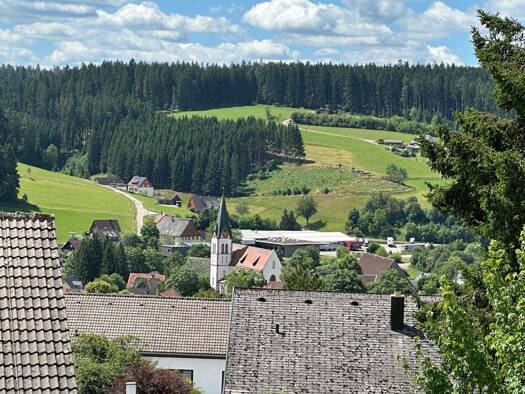 Wohnung zur Miete 950 € 3,5 Zimmer 100 m² 1. Geschoss Unterkirnach 78089