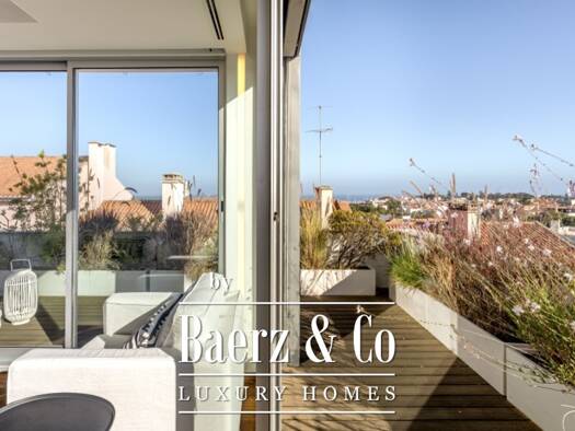 Wohnung zum Kauf 2.250.000 € 202 m² Cascais e Estoril