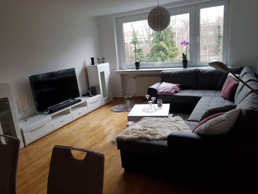 Wohnung zur Miete 750 € 3 Zimmer 75 m² Geschoss 1/4 frei ab 01.10.2026 Vahrenwald Hannover 30163