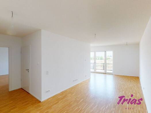 Wohnung zur Miete 935 € 2 Zimmer 62,8 m² EG Walter-Hallstein-Straße 14c Oberstadt Mainz 55130