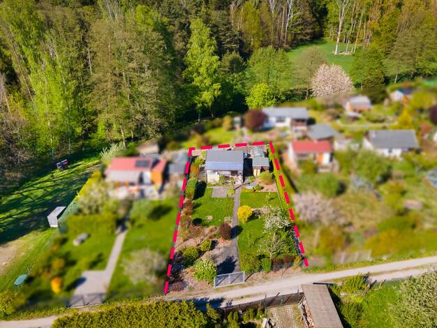 Haus zum Kauf 29.900 € 2 Zimmer 23 m² 490 m² Grundstück Wilschdorf Dürrröhrsdorf-Dittersbach 01833