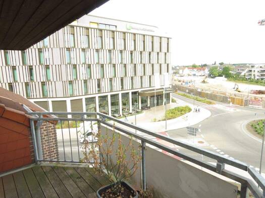 Wohnung zur Miete 550 € 1 Zimmer 36,7 m² 3. Geschoss Monheim Monheim am Rhein 40789