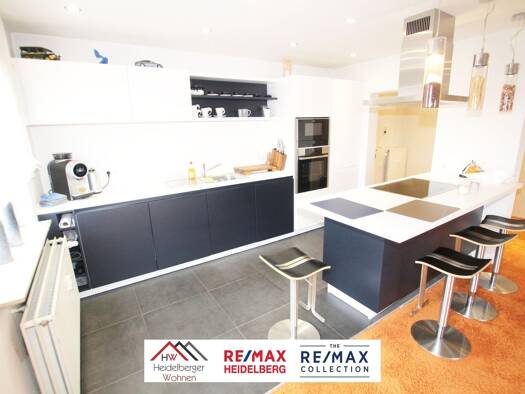 Penthouse zum Kauf 269.000 € 2 Zimmer 92 m² Neckarstr 1 Hockenheim 68766