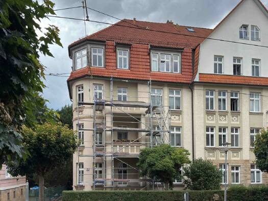 Wohnung zur Miete 625 € 3 Zimmer 84 m² 2. Geschoss Waltershäuser Straße 18 Gotha 99867