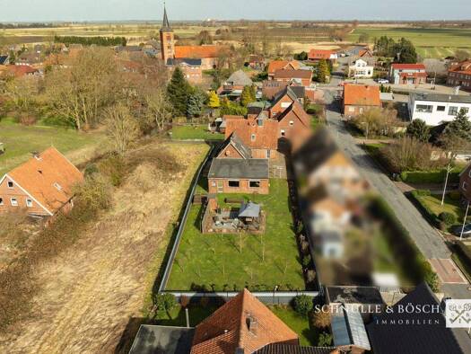 Einfamilienhaus zum Kauf 349.000 € 7 Zimmer 190 m² 1.036 m² Grundstück Assel Drochtersen / Assel 21706
