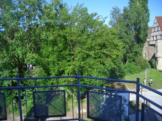 Wohnung zur Miete 650 € 3,5 Zimmer 92 m² 2. Geschoss Crailsheim Crailsheim 74564