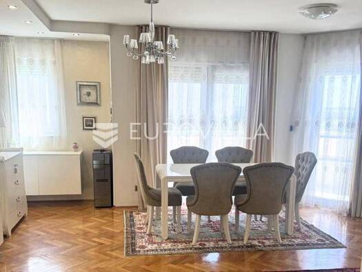 Wohnung zur Miete 1.500 € 2 Zimmer 63 m² Znjan Stobreč