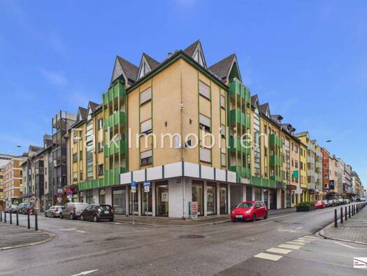 Wohnung zum Kauf 284.000 € 2 Zimmer 76 m² Quadrate Mannheim 68161