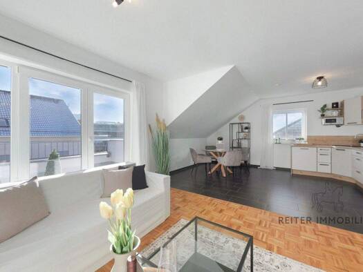 Wohnung zum Kauf 329.000 € 3 Zimmer 85,8 m² Petersberg 36100