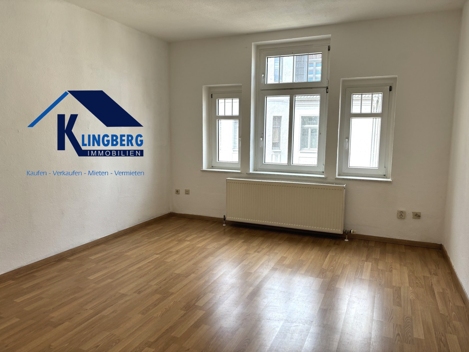 Wohnung zur Miete 682 € 7 Zimmer 124 m²<br/>Wohnfläche Goethestraße 9 Zeitz Zeitz 06712