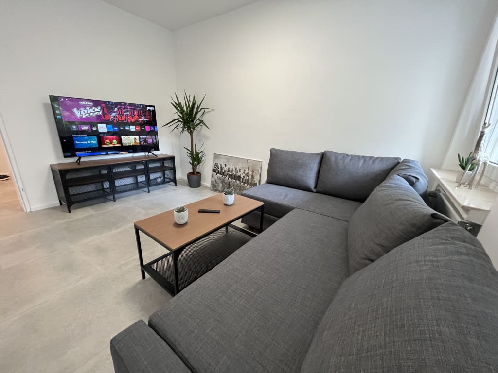 Wohnung zur Miete Wohnen auf Zeit 4.269 € 5 Zimmer 110 m²<br/>Wohnfläche ab sofort<br/>Verfügbarkeit Duckterather Busch Hand Bergisch Gladbach 51469