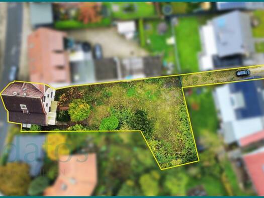 Einfamilienhaus zum Kauf 299.500 € 9 Zimmer 125 m² 921 m² Grundstück Widukindland Osnabrück 49086