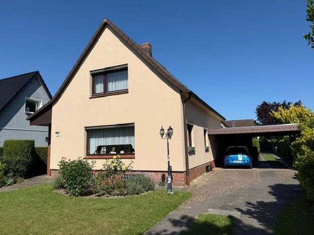 Haus zum Kauf 388.000 € 4 Zimmer 105 m² 580 m² Grundstück frei ab sofort Barsbüttel Barsbüttel 22885