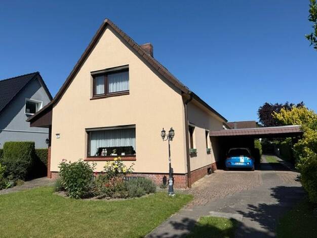 Haus zum Kauf 388.000 € 4 Zimmer 105 m² 580 m² Grundstück frei ab sofort Barsbüttel Barsbüttel 22885