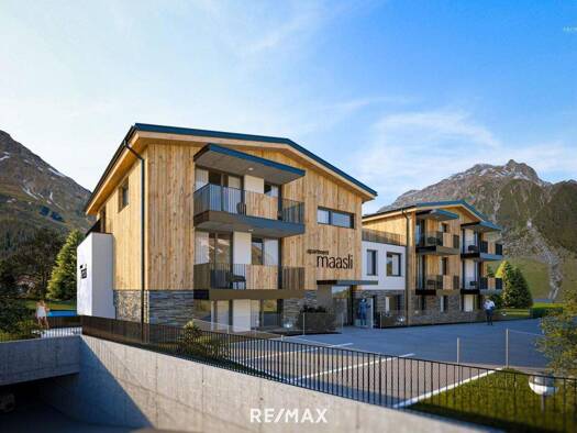 Hotel zum Kauf 1.975.000 € 16 Zimmer 40 Betten 1.190 m² Grundstück Galtür 6563