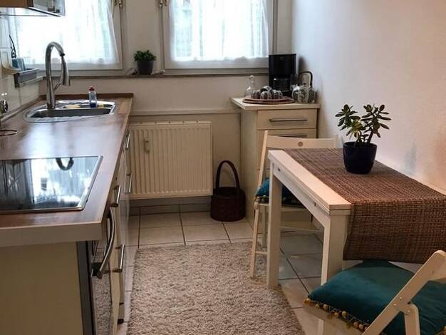 Studio zur Miete Wohnen auf Zeit 950 € 1 Zimmer 33 m² frei ab 01.09.2026 Wahnheide Köln 51147