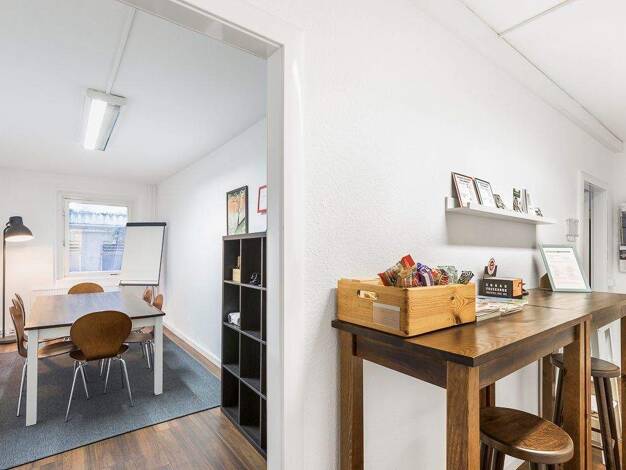 Bürofläche zur Miete provisionsfrei 89 € 4 m² Bürofläche Französische Straße Mitte Berlin 10117