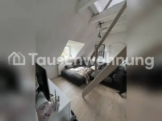 Wohnung zur Miete Tauschwohnung 570 € 1,5 Zimmer 50 m² Riensberg Bremen 28213