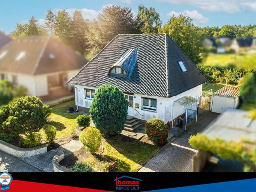 Einfamilienhaus zum Kauf 325.000 € 4 Zimmer 143 m² 816 m² Grundstück Münsterdorf 25587
