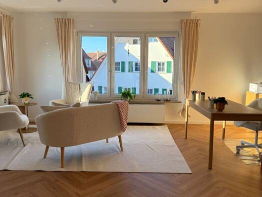 Büro zur Miete provisionsfrei 650 € 4 Zimmer 132 m² Bürofläche Falltorstraße 34 Mössingen Mössingen 72116