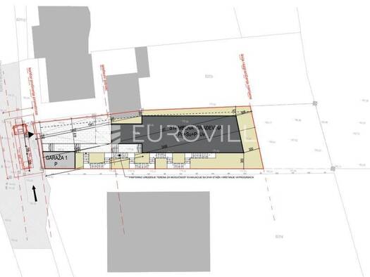Wohn- und Gewerbegrundstück zum Kauf 450.000 € Jelenovac Zagreb 10000