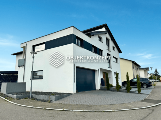 Bürofläche zur Miete - Erstbezug 190 m² Bürofläche teilbar ab 170 m² Dietingen 78661