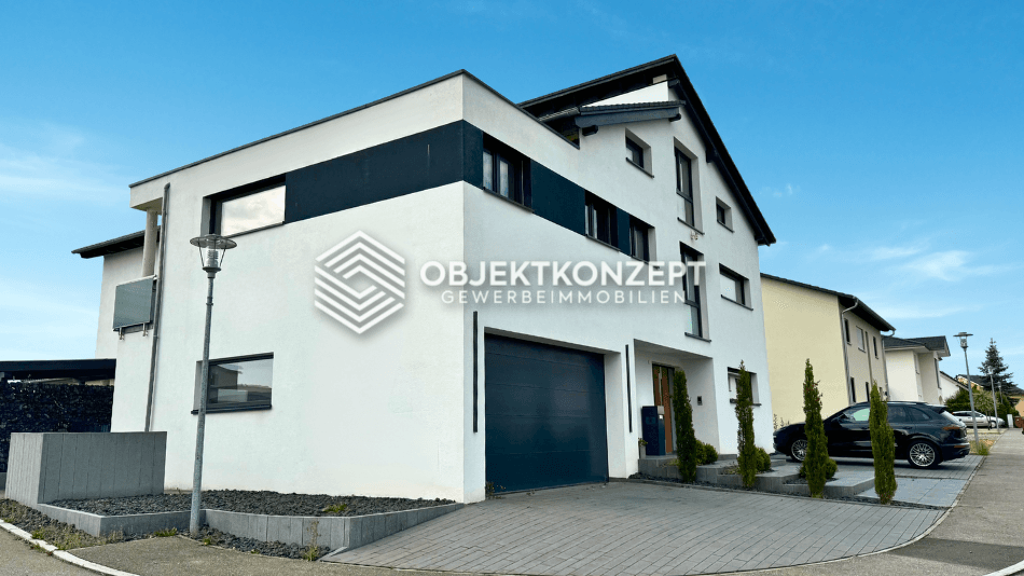 Bürofläche zur Miete - Erstbezug 190 m² Bürofläche teilbar ab 170 m² Dietingen 78661