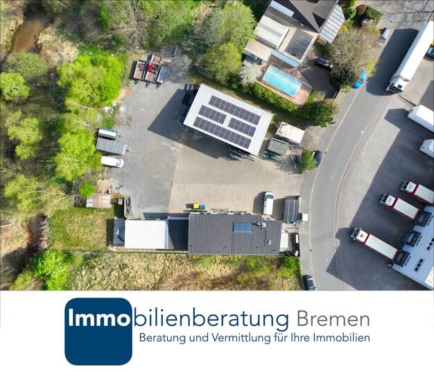 Land-/Forstwirtschaft zum Kauf 789.000 € 1.592 m² Grundstück Moorhausen Lilienthal 28865