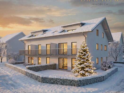 Wohnung zum Kauf 220.500 € 2 Zimmer 54,9 m² Feldgasse Feldkirchen in Kärnten 9560