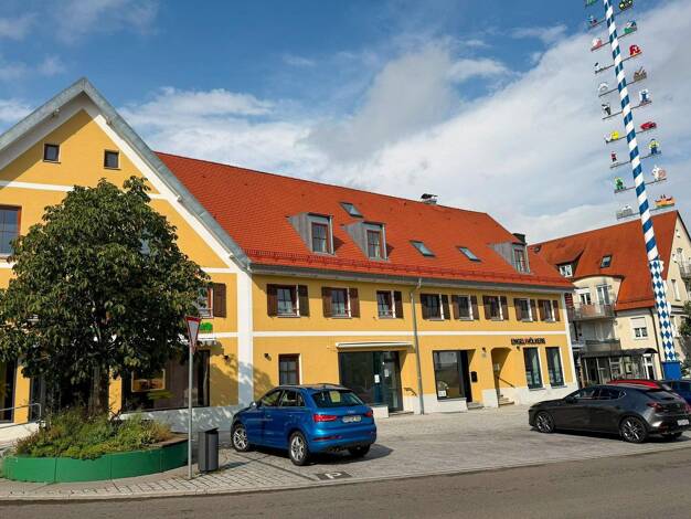 Laden zur Miete provisionsfrei 850 € 35 m² Verkaufsfläche Markt Indersdorf Markt Indersdorf 85229