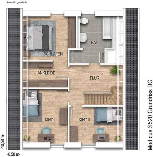 Einfamilienhaus zum Kauf - Ansicht 5