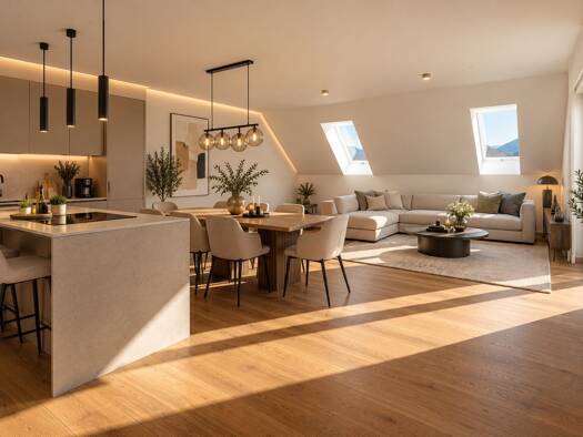 Wohnung zum Kauf 629.000 € 4 Zimmer 118,9 m² Innere Stadt Klagenfurt am Wörthersee 9020