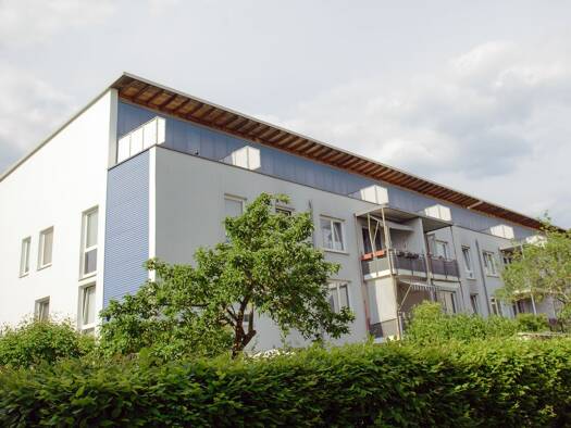 Wohnung zur Miete 443 € 2 Zimmer 48,9 m² 3. Geschoss frei ab 01.12.2026 Julius-Leber-Straße 6 Burgweinting-Harting Regensburg 93055