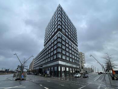 Laden zur Miete provisionsfrei 25 € 397,8 m² Verkaufsfläche HafenCity Hamburg 20457
