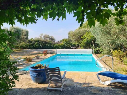 Schloss zum Kauf 1.450.000 € 400 m² 2.106 m² Grundstück UZES 30700