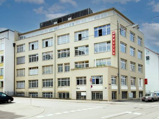 Bürofläche zur Miete provisionsfrei 10,50 € 743 m² Bürofläche teilbar ab 277 m² Stöckachstraße 16 Ost Stuttgart 70190